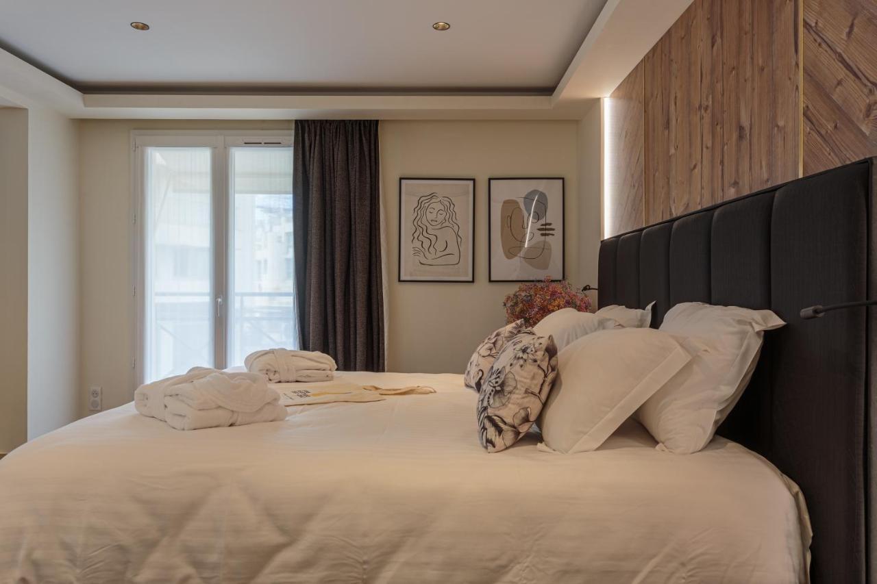 Grand Tonic Hotel & Spa Nuxe Biarritz Zewnętrze zdjęcie