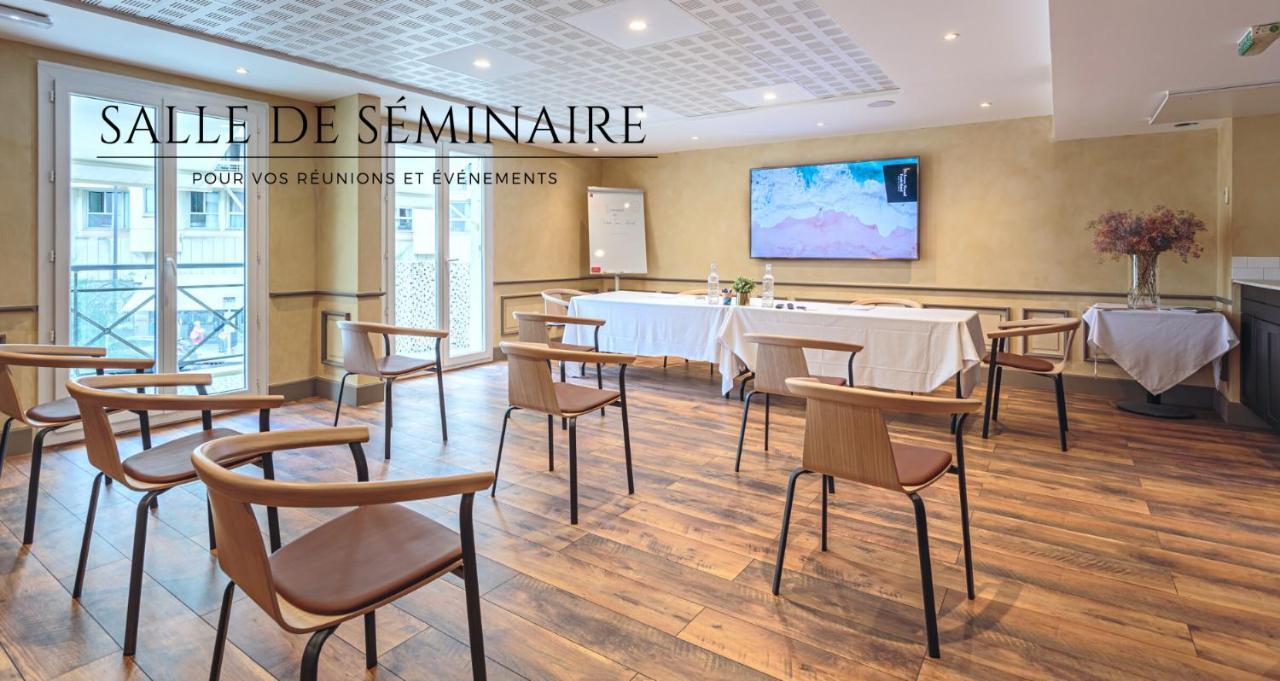 Grand Tonic Hotel & Spa Nuxe Biarritz Zewnętrze zdjęcie