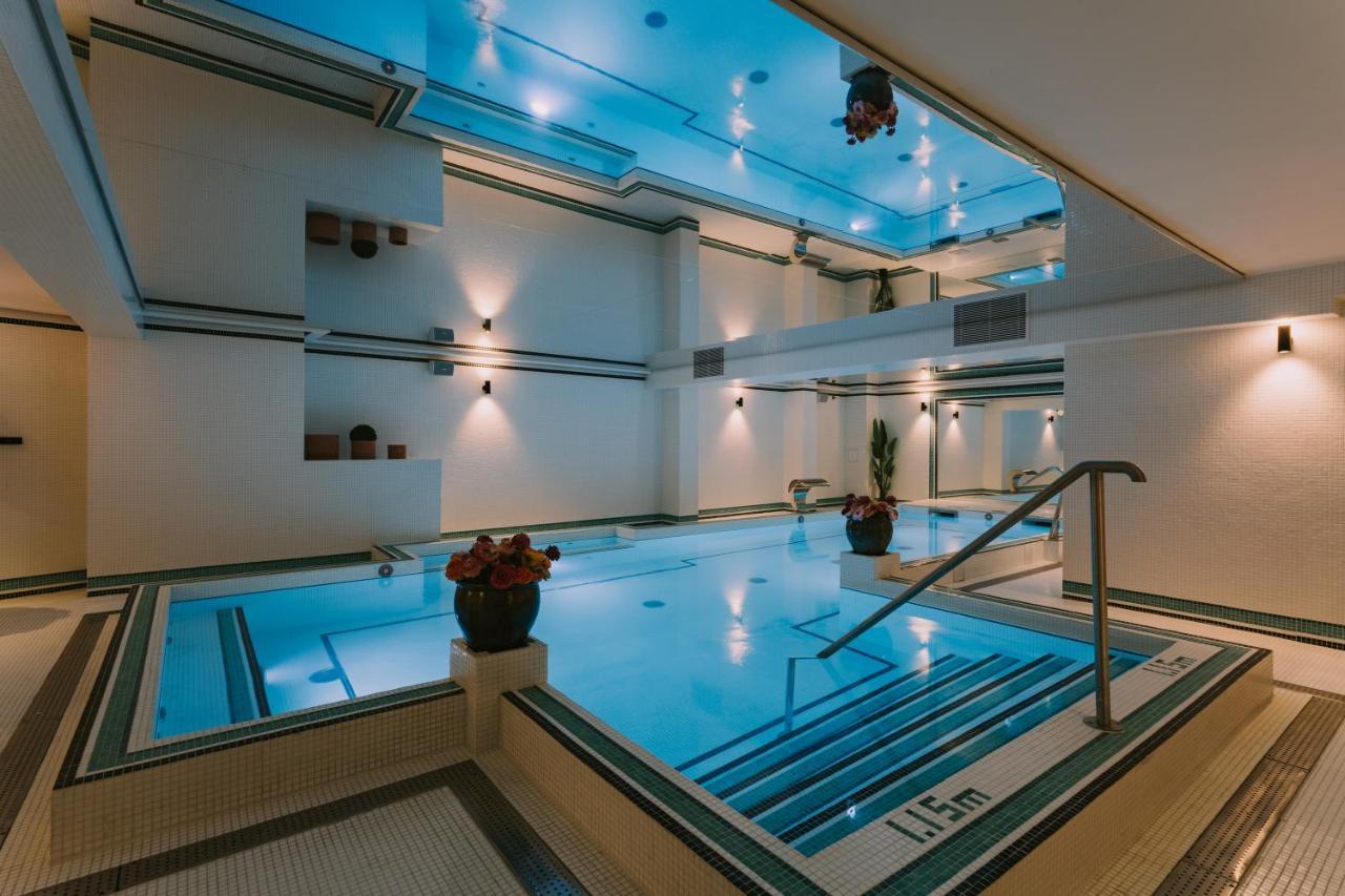 Grand Tonic Hotel & Spa Nuxe Biarritz Zewnętrze zdjęcie