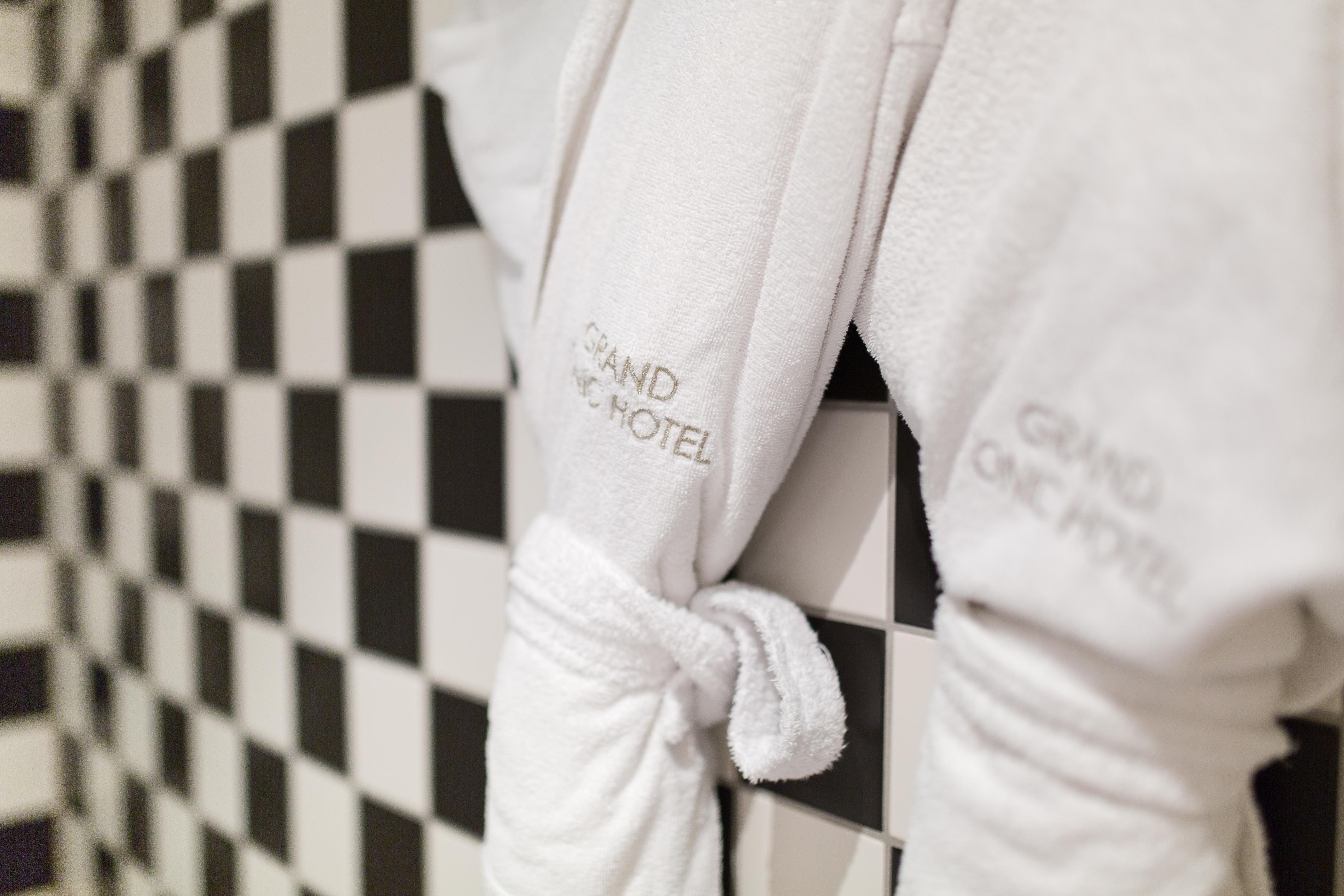 Grand Tonic Hotel & Spa Nuxe Biarritz Zewnętrze zdjęcie