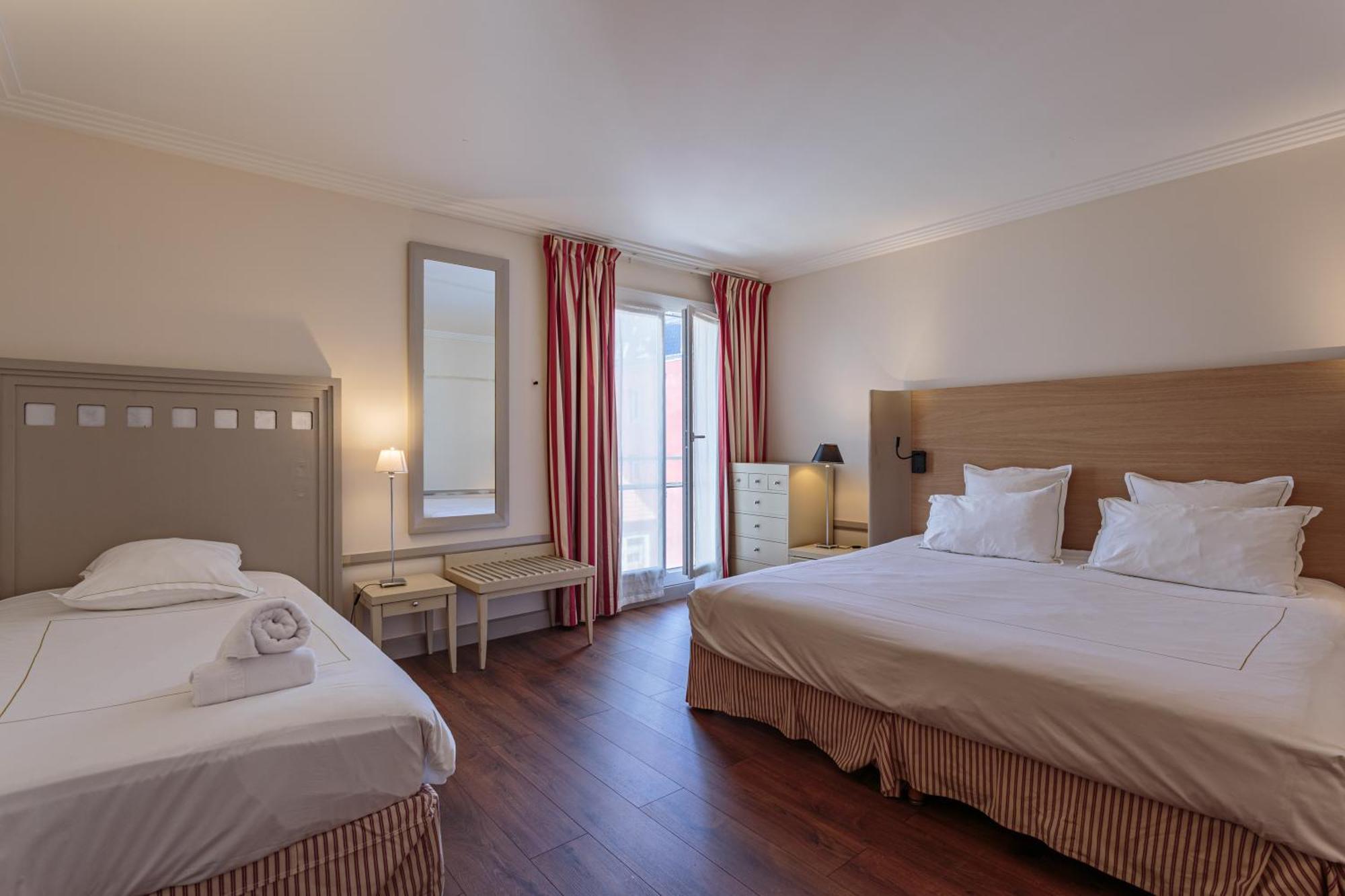 Grand Tonic Hotel & Spa Nuxe Biarritz Zewnętrze zdjęcie