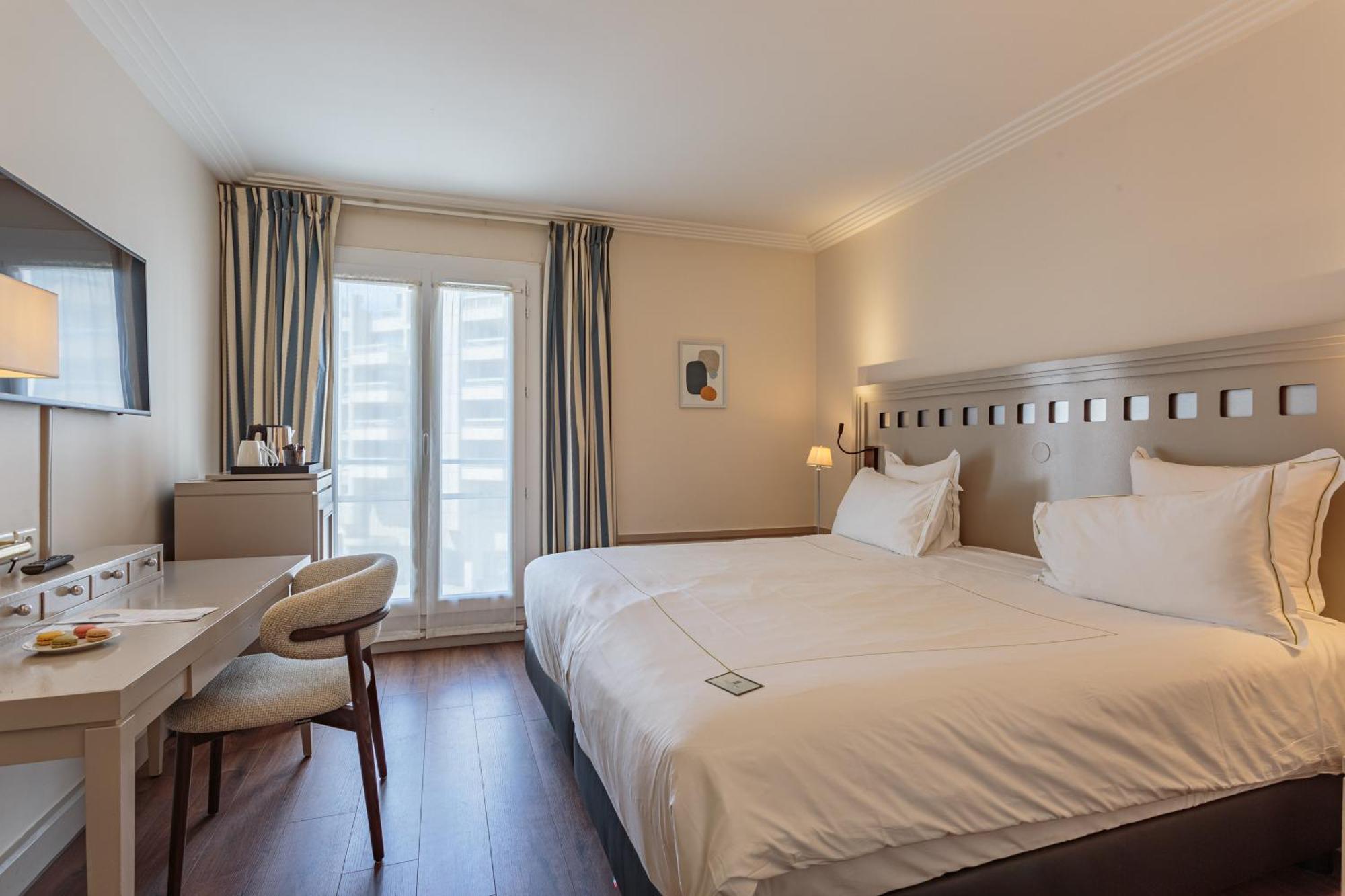 Grand Tonic Hotel & Spa Nuxe Biarritz Zewnętrze zdjęcie